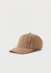 MEN SIGNATURE - Gorra - brown