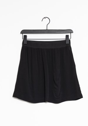 Jupe trapèze - black