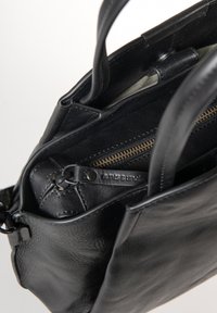 Aunts & Uncles UMHÄNGE MRS PIE - Borsa a mano - black smoke