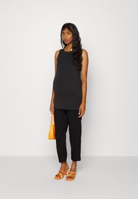GAP Maternity TANK - Top - moonless night
