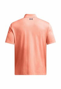 Under Armour SHORT-SLEEVE PERFORMANCE 3.0  - Poloshirt - flare orange