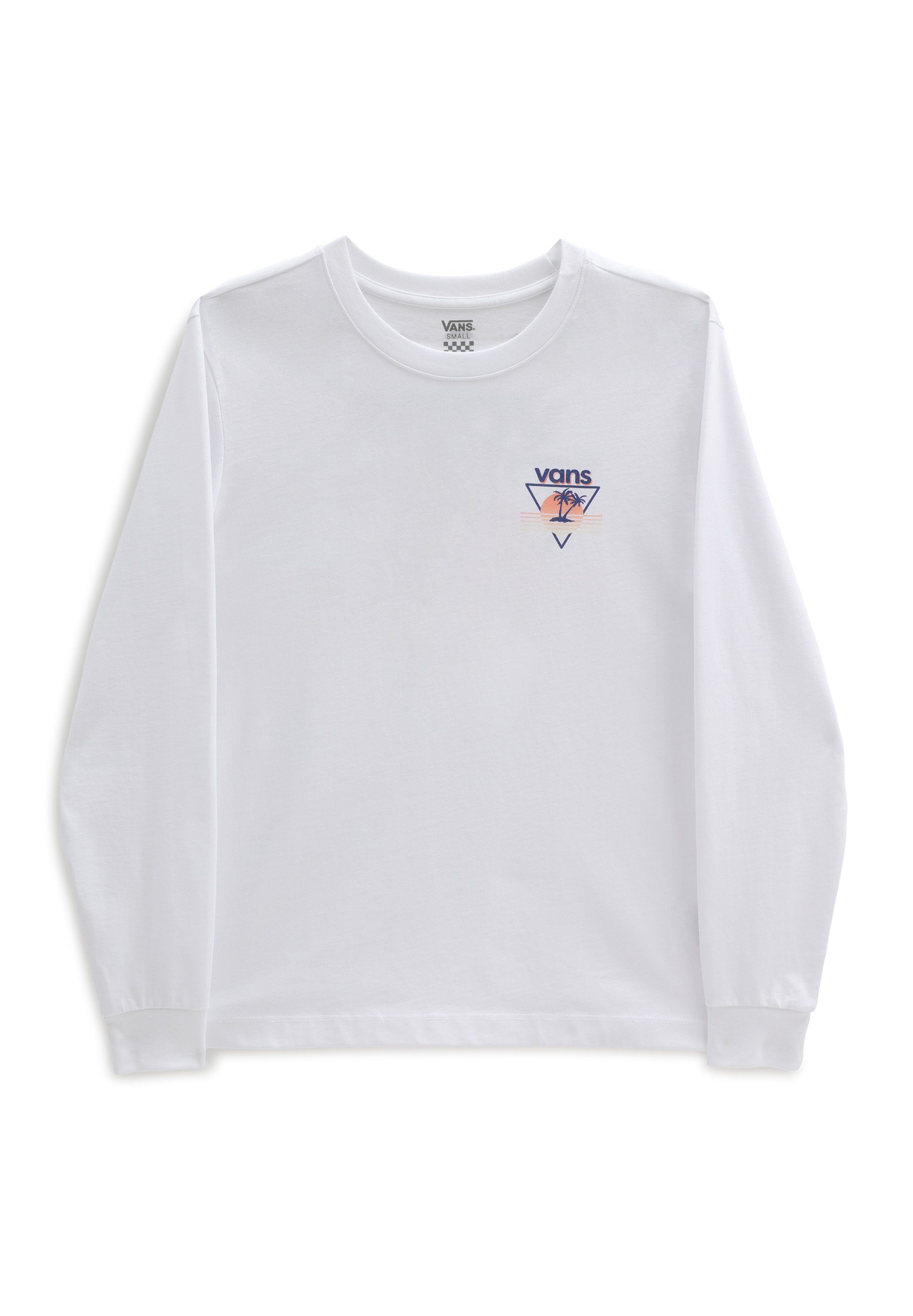 Vans GET AWAY LS BFF - Sudadera - white/blanco - Zalando.es
