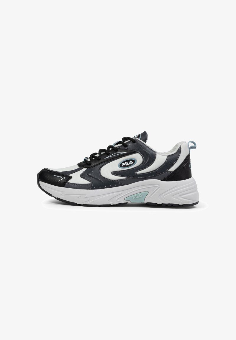 Fila KREATIX - Sneakers - black/nimbus cloud