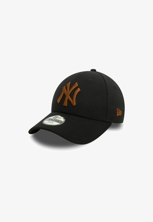 New Era 9FORTY NEW YORK YANKEES - Pet - black