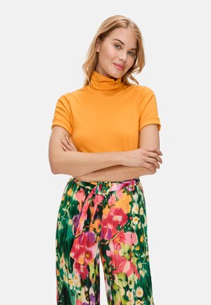 T-Shirt basic - light orange