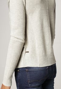 BOSS CASUAL Kofta - light grey