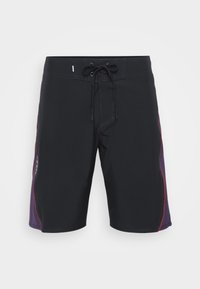Unausgewählt, black