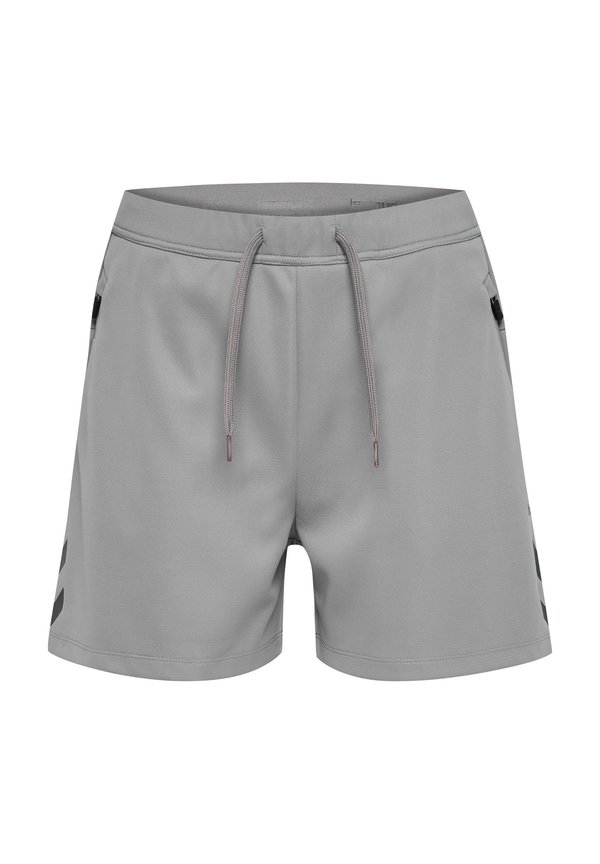 CIMA - Kurze Sporthose - alloy