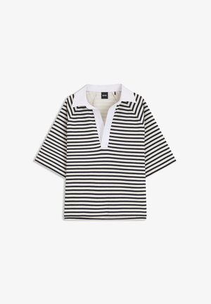 BOSS, ESSIPA_STRIPED - Polo - open miscellaneous
