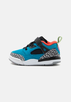 Jordan, JORDAN SPIZIKE UNISEX - Zapatillas - neo turquoise/vivid green/light crimson/cosmic fuchsia/sky teal/cement grey