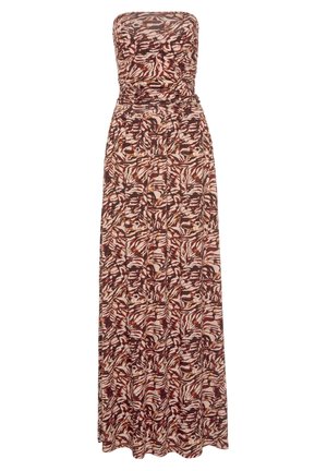 Maxikleid - bedruckt