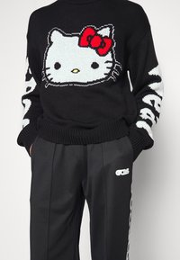 GCDS Maglione - black