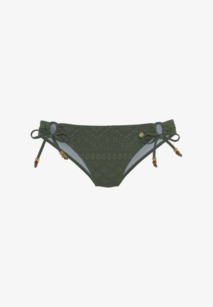 Bikini-Hose - oliv