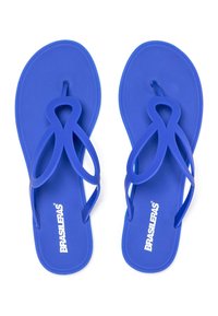 Brasileras PETRA - Chanclas de dedo - blue royal