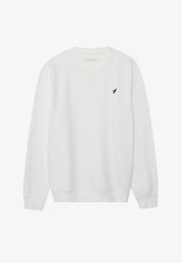Unausgewählt, white