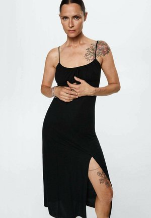 SURINAME - Day dress - noir