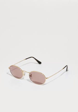 OVAL UNISEX - Solbriller - arista
