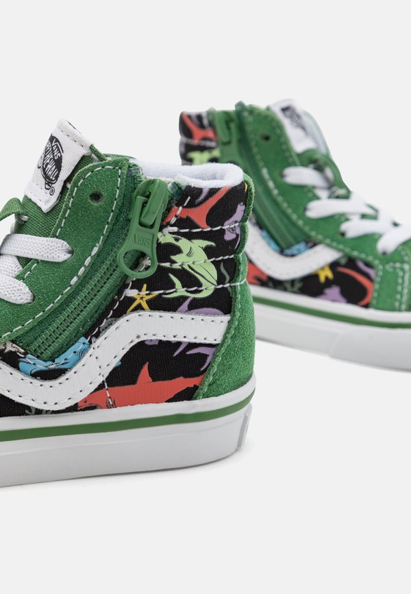 SK8-HI REISSUE SIDE ZIP UNISEX - High-top trainers4