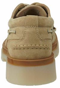GANT Bootsschuh - light beige g