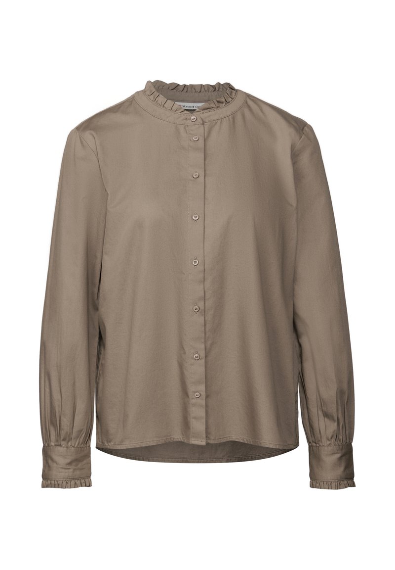 mod. RUNDHOLZ NEW Oversize lagenlook sable brown
