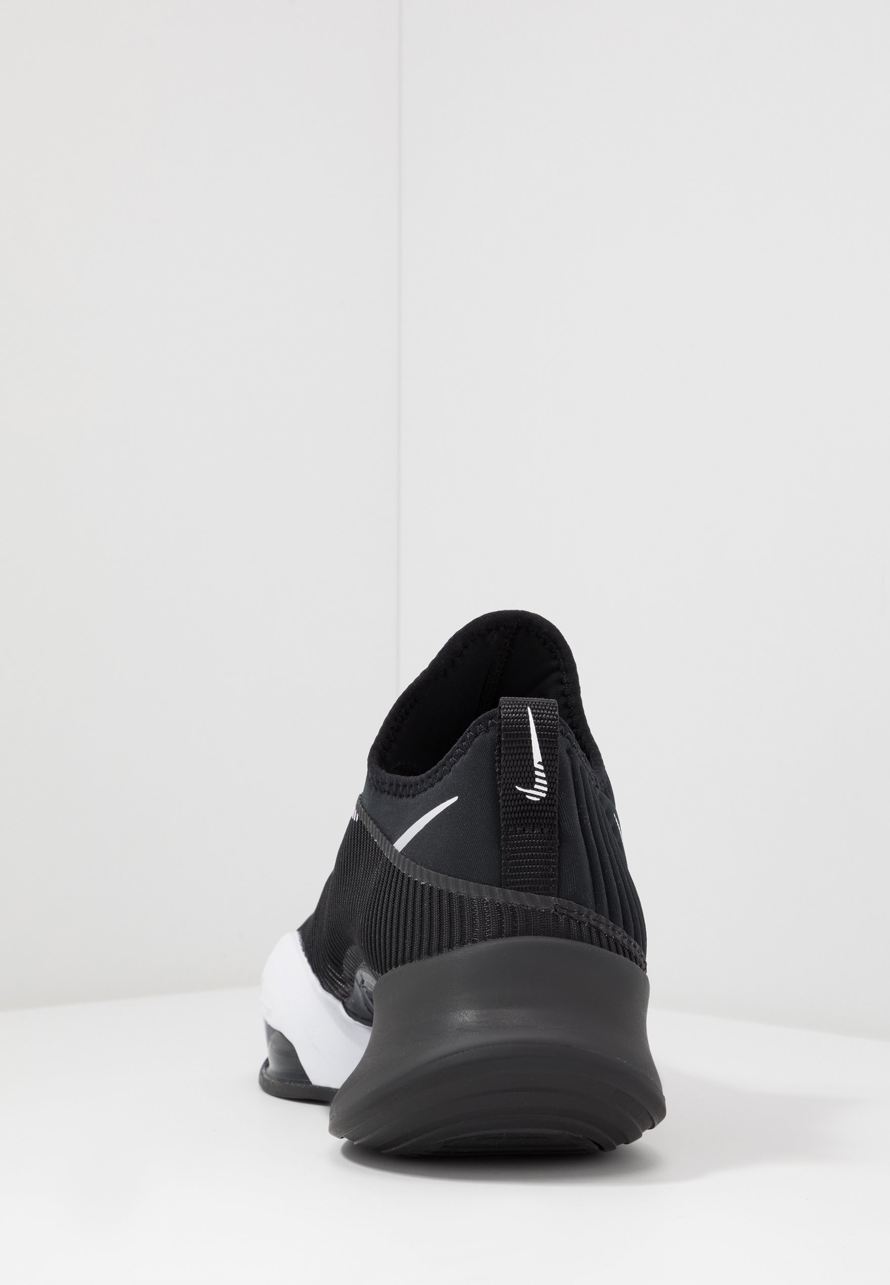 Nike Performance AIR ZOOM SUPERREP - Sports shoes -  black/white/anthracite/black - Zalando.co.uk
