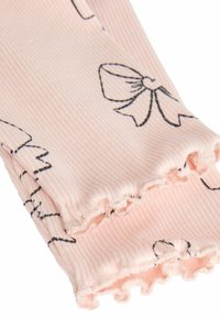 Next FRILL REGULAR FIT SET  - Langarmshirt - pink bow print