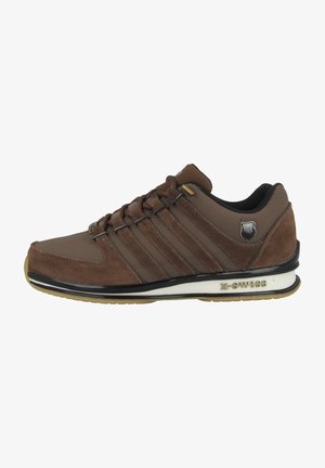 RINZLER - Sneakers laag - bison-chocolate-black (01235-206)