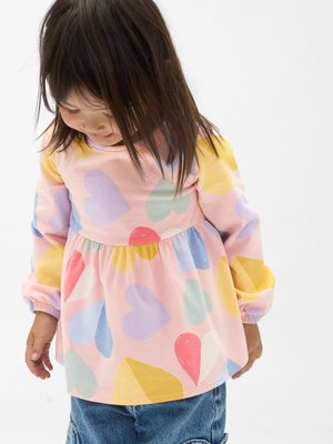 GAP TODDLER GIRL - Topper langermet - pink