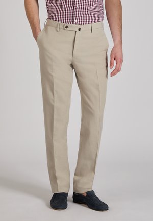 REGULAR FIT  - Chino - light grey