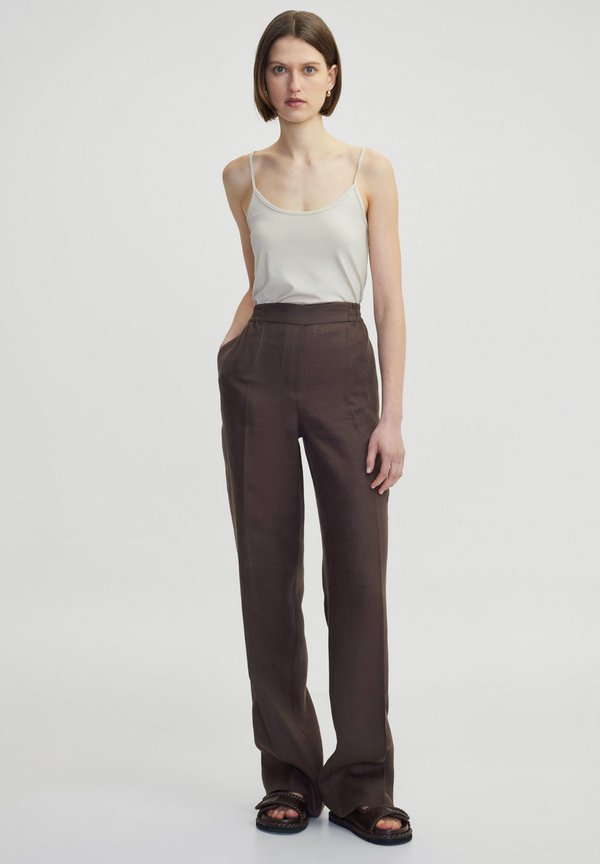 ELASTIC WAIST - Stoffhose