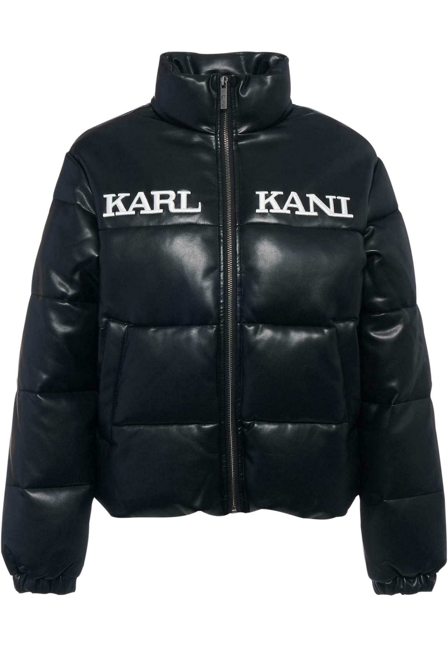 Corduroy Puffer Manteau Karl Kani Doudoune Karl Kani Multicolore