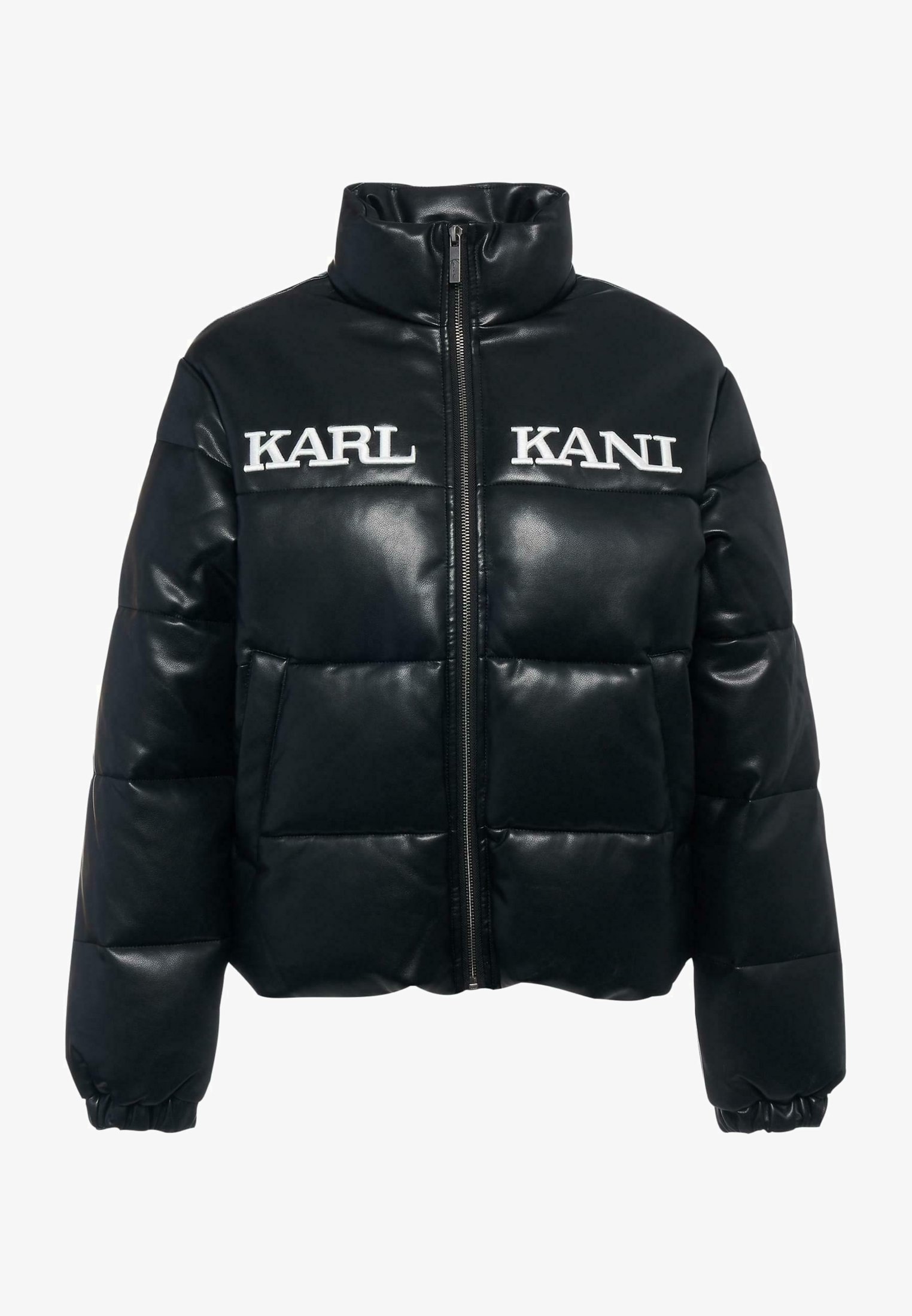 Corduroy Puffer Manteau Karl Kani Doudoune Karl Kani Multicolore