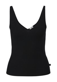 QS MIT V AUSSCHNITT - Top