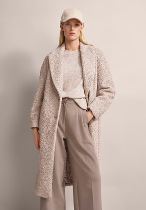 bugatti COMFORT FIT - Cappotto classico - beige