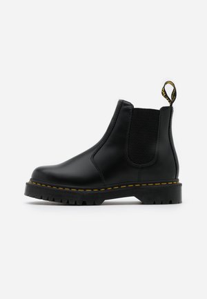 Dr. Martens 2976 BEX - Korte laarzen - black smooth