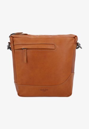 Gusti Leder BERNHARD K. - Cross body bag - braun