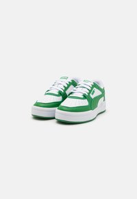 Puma PRO CLASSIC  - Joggesko - white/archive green
