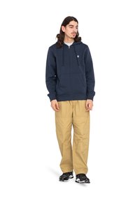 Element CORNELL CLASSIC - Felpa con zip - blue