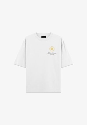 Black Bananas, DOVES TEE UNISEX - T-shirt print - white