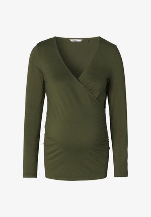 Noppies STILL - Maglietta a manica lunga - forest night