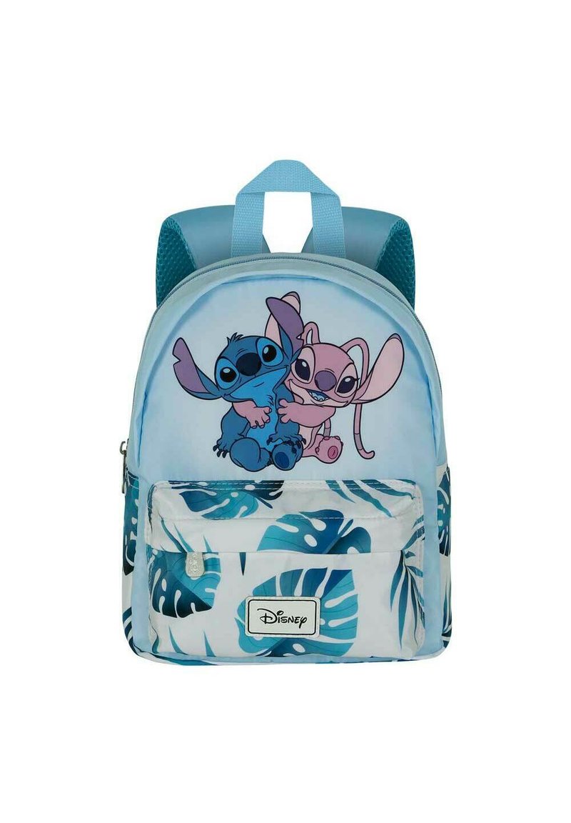 Karactermania LILO AND STITCH MATE  - Mochila escolar - azul
