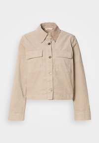 JACKET - Καλοκαιρινό μπουφάν - chalky mauve