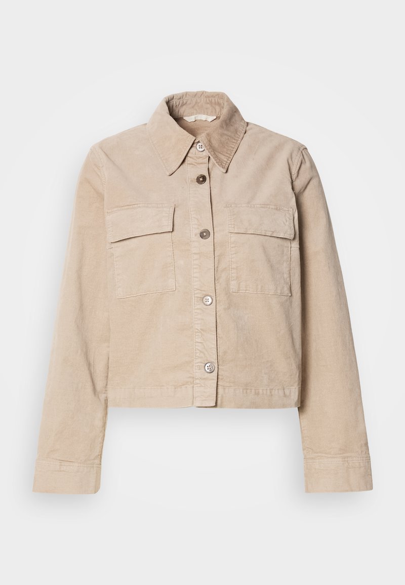 Marc O’Polo Lichte jas beige