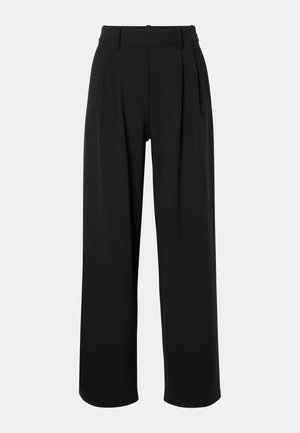 lululemon, DAYDRIFT™ HIGH-RISE WIDE-LEG REGULAR - Stoffhose - black
