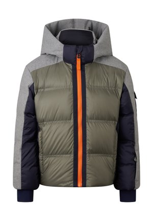 PABLO - Doudoune - hellgrau oliv navy