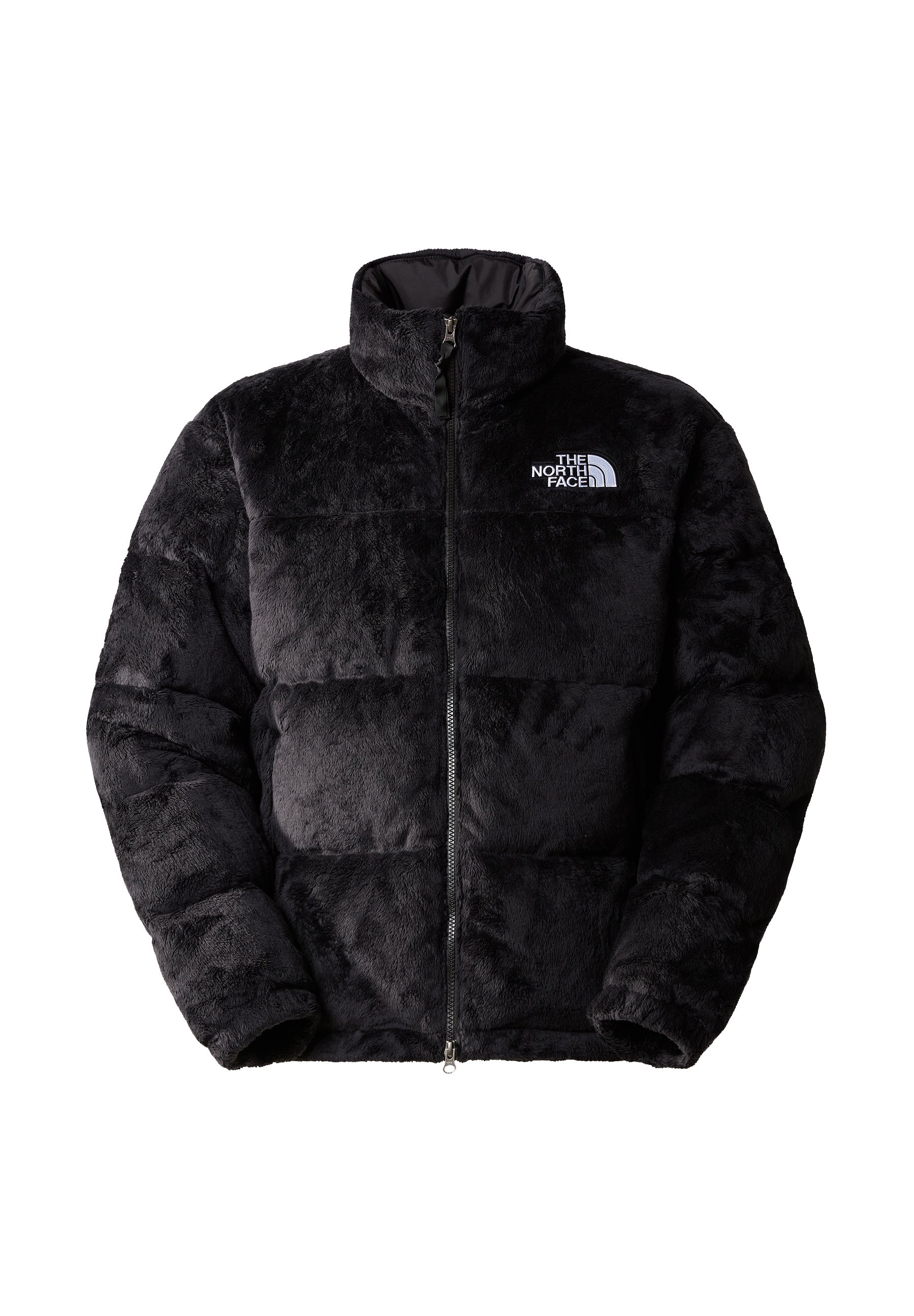 Puffer Jacket Comprar Chaqueta Negra Retro Nuptse The North Face
