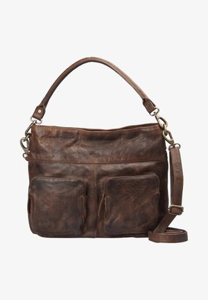 Handbag - brown