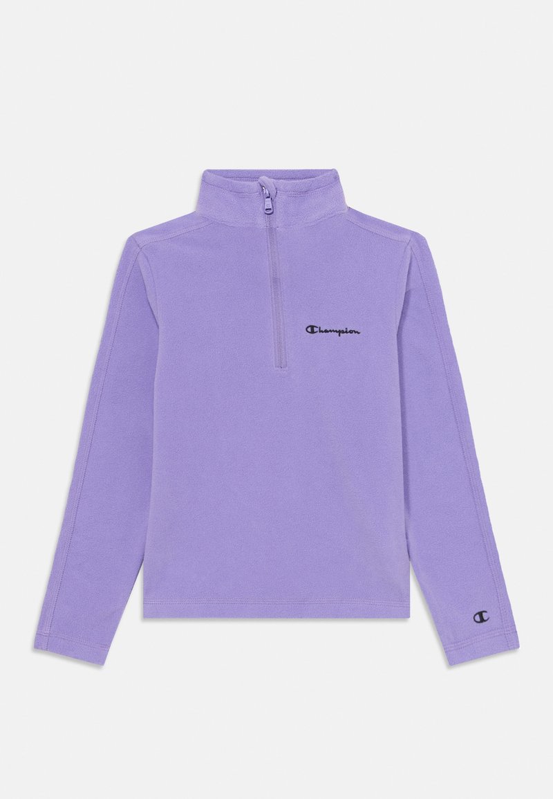 Champion Fleece trui lila Champion Fleece trui lila