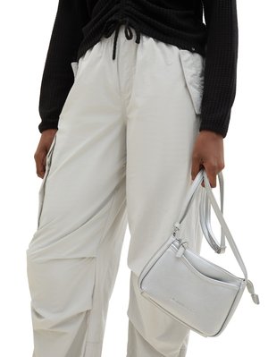 TOM TAILOR DENIM, TTCILIA - Umhängetasche - silber