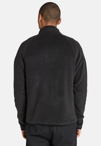 Timberland Giacca in pile - black